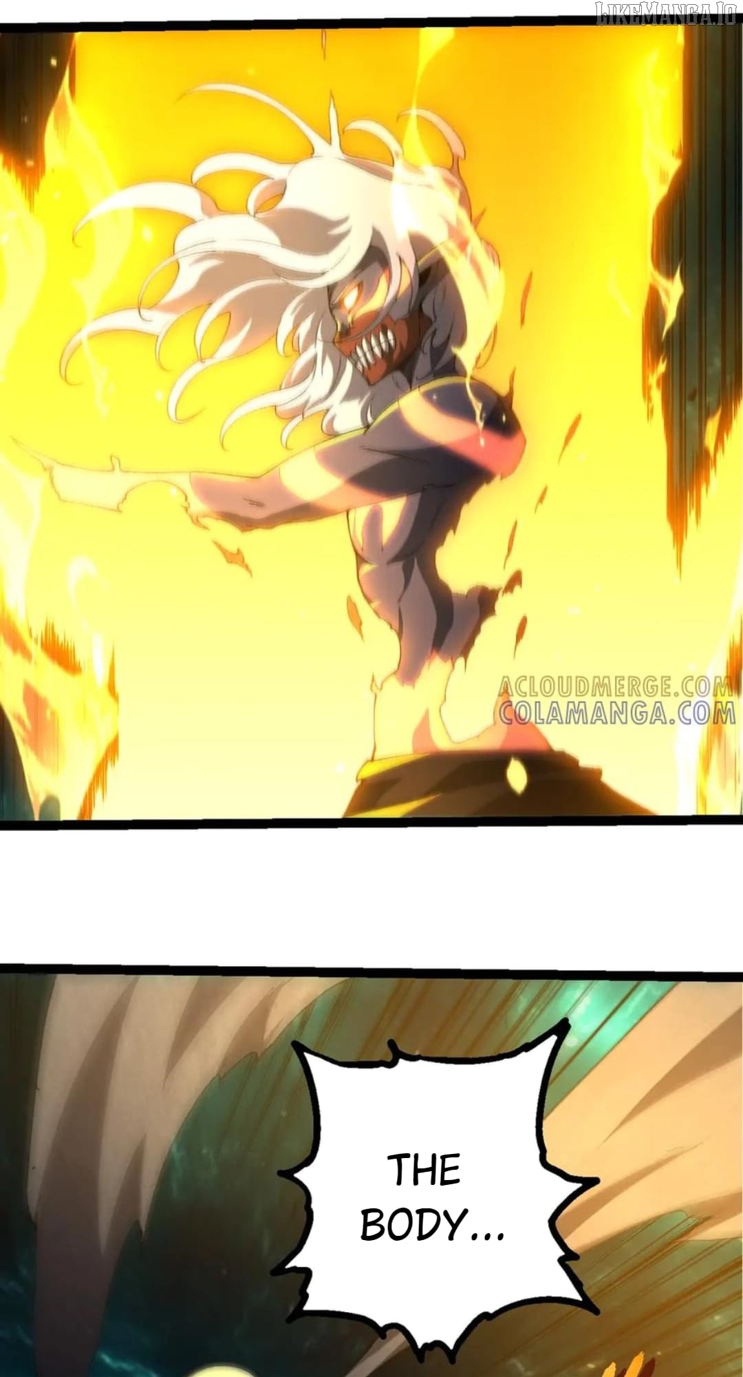 Evolution Begins With A Big Tree Chapter 413 - page 38